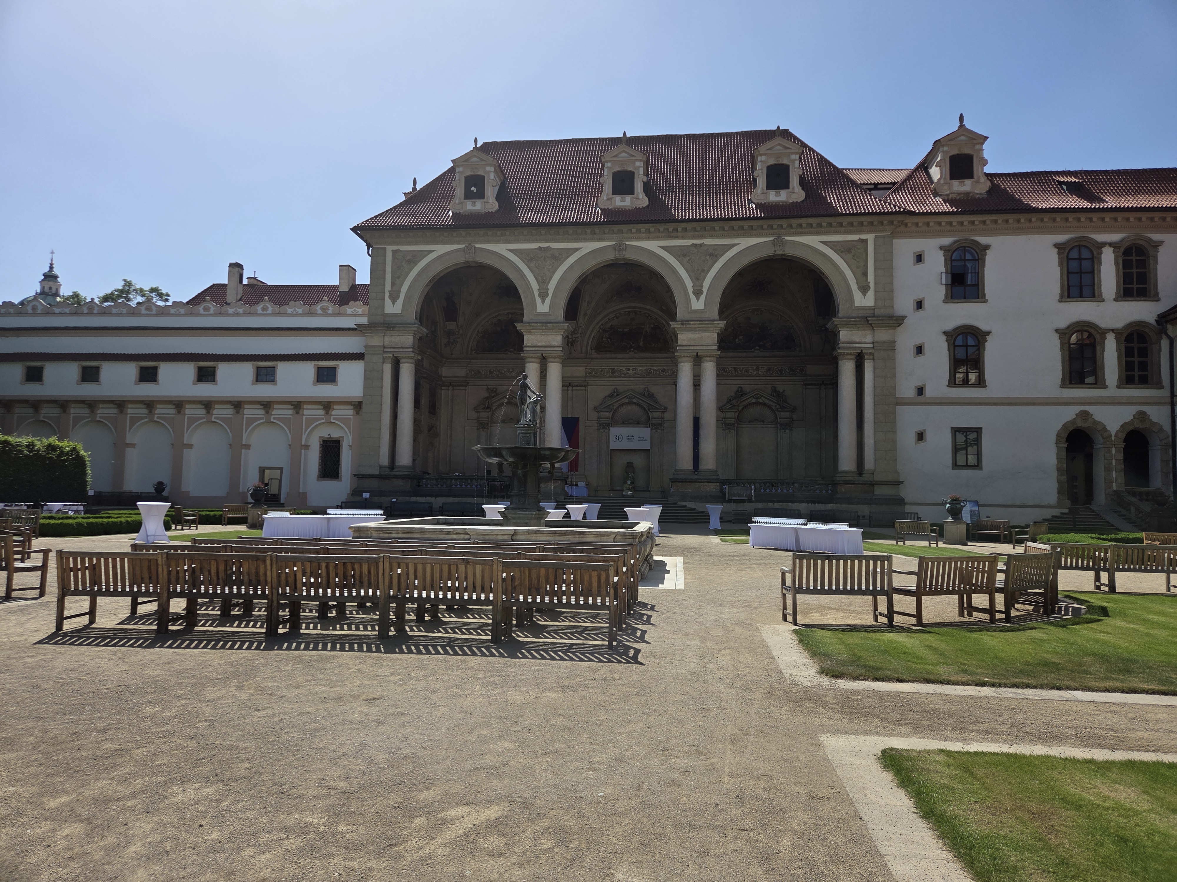 Naši žáci v Senátu České republiky