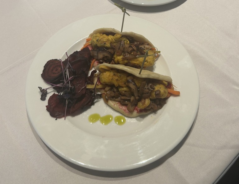 Soutěž veganské kuchyně