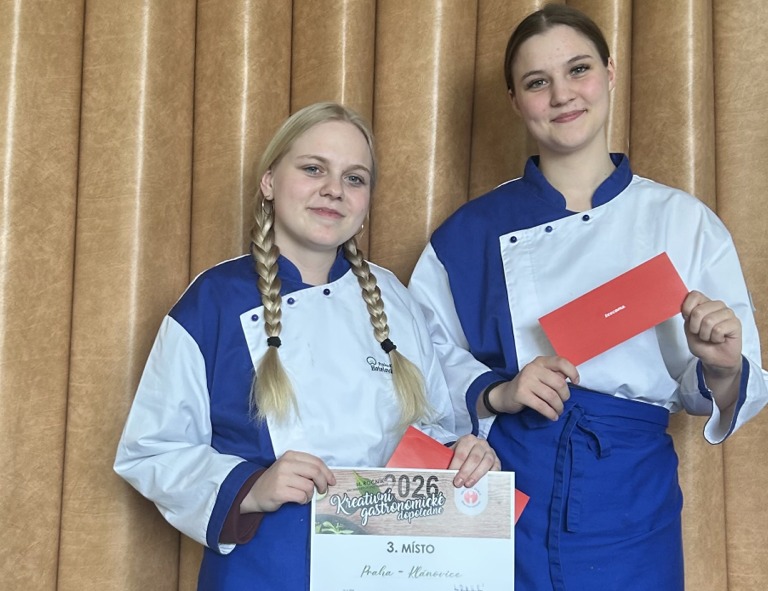 Kuchařská soutěž Žďár nad Sázavou