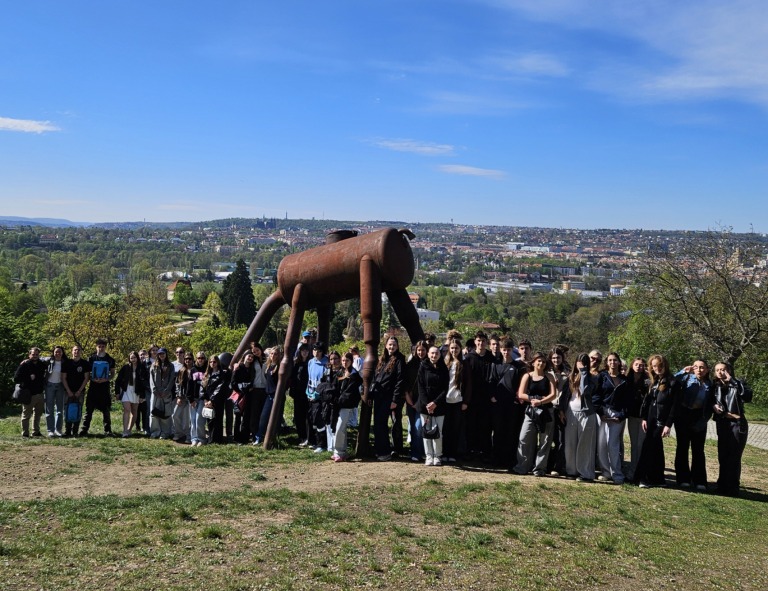 Pražská botanická zahrada