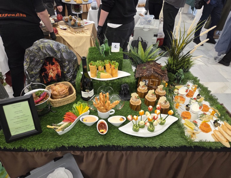 Soutěž Gastro Poděbrady 2026